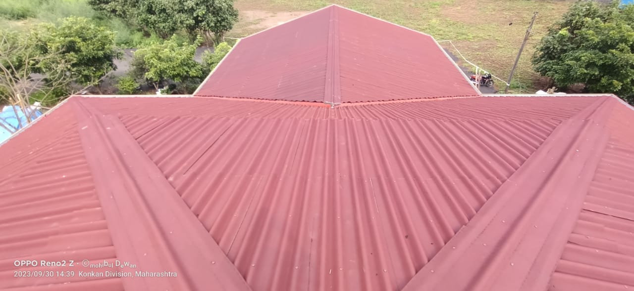 Onduline Roofing Sheet: Resort and Farm House - Roofing Agency