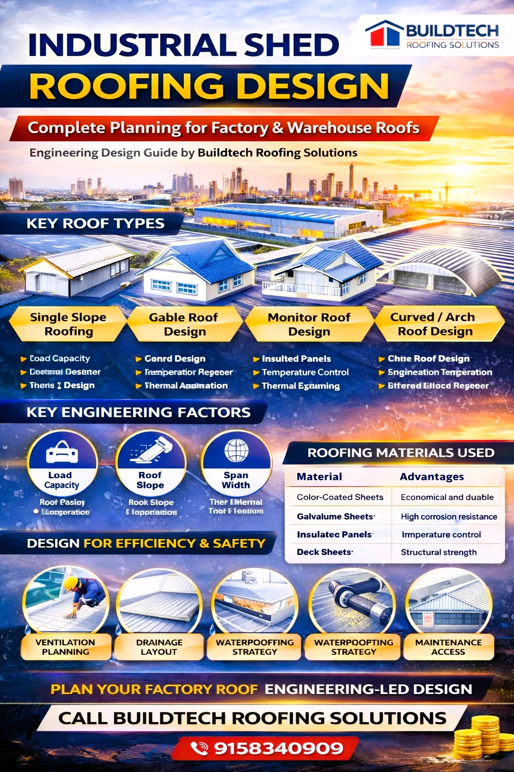industrial shed roofing design - Image Feb 23, 2026, 02_04_25 PM