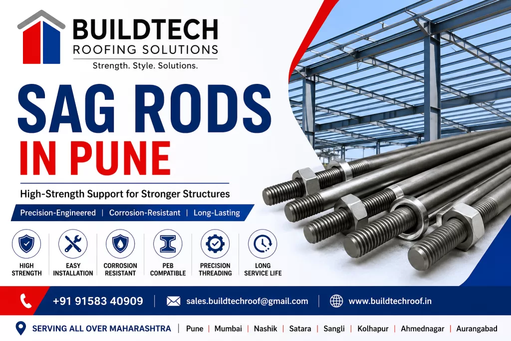 Sag Rods in Pune