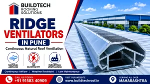 Premium Ridge Ventilators for Industrial & Commercial Roofing