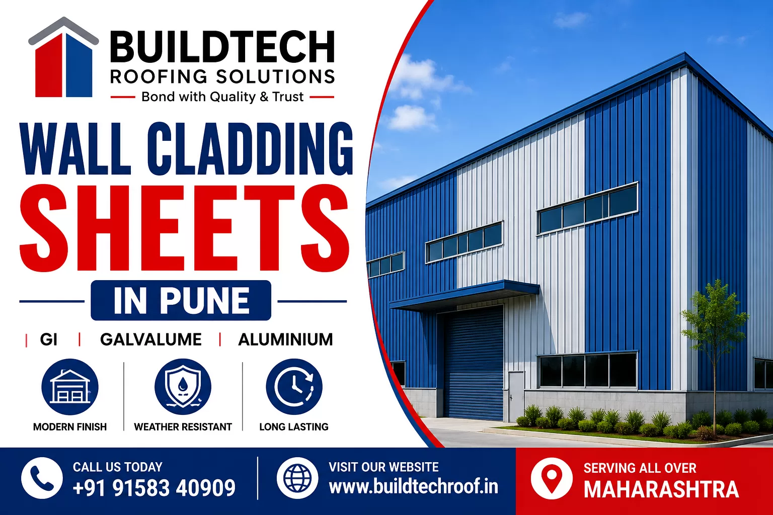 Wall Cladding Solutions in Pune